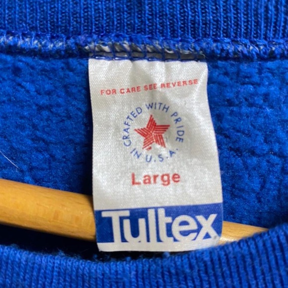 Vintage New York Mets sweatshirt - Picture 3 of 4